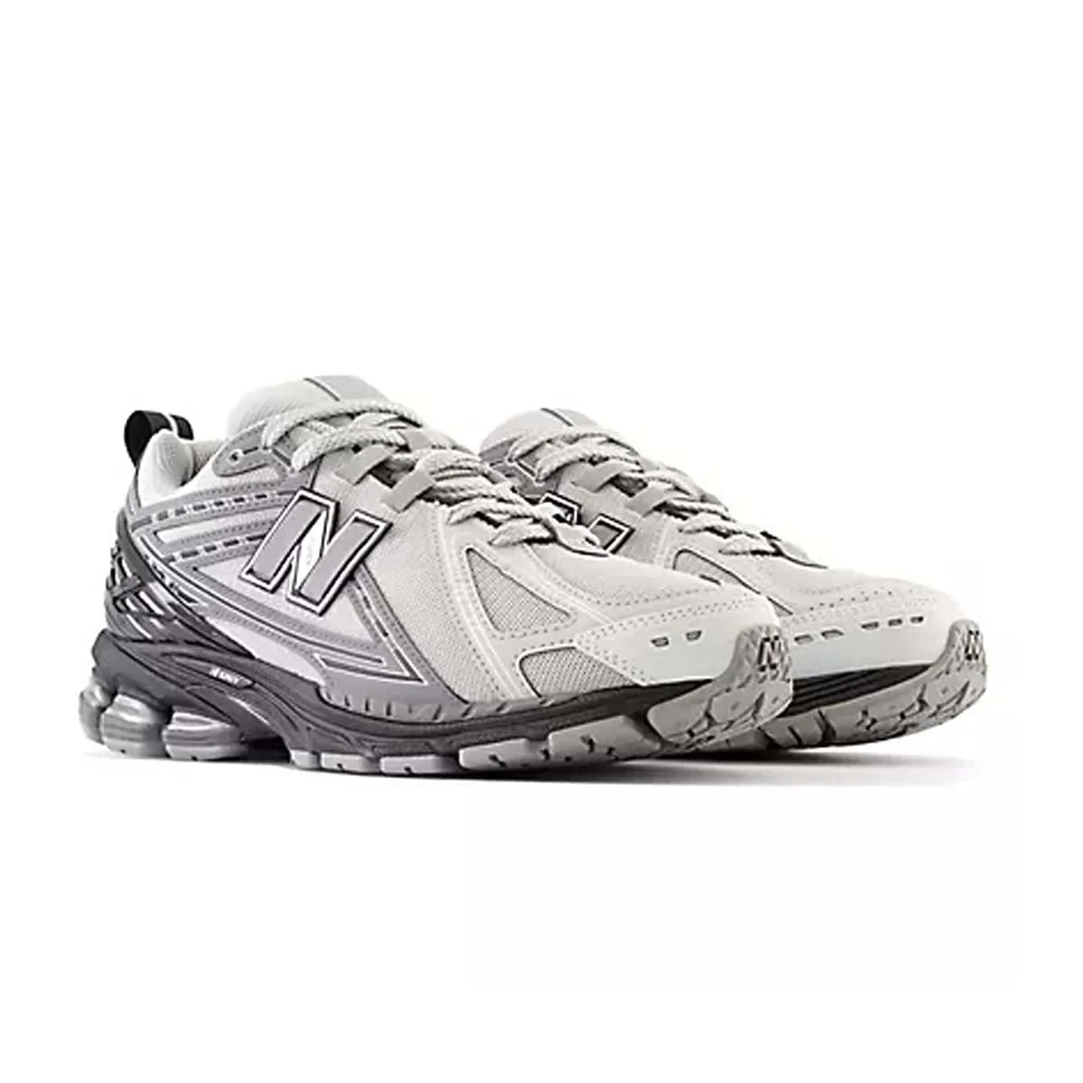 Tan New Balance Sneakers 1906 'Brighton Grey'