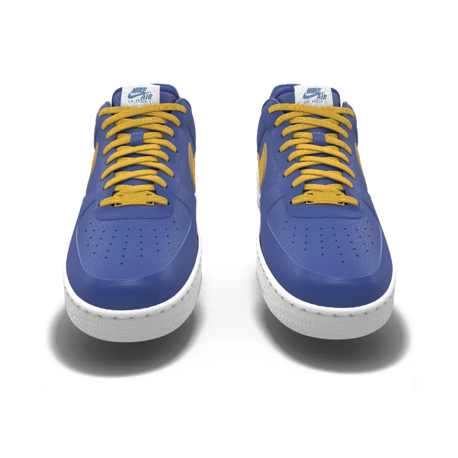 Asics Gel-quantum 180 5 Running Shoes $195 NIB NEW Mens NIKE Air Force 1 Low Premium Blue Leather Custom BB Shoes