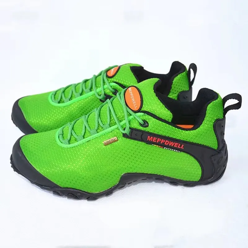 Lugz Shoes Sneakers 2019 Outdoor Sport Shoes Men Brand Hiking Shoes Sneakers Men Shoes Trekking Mountain Climbing Walking Anti-Skid