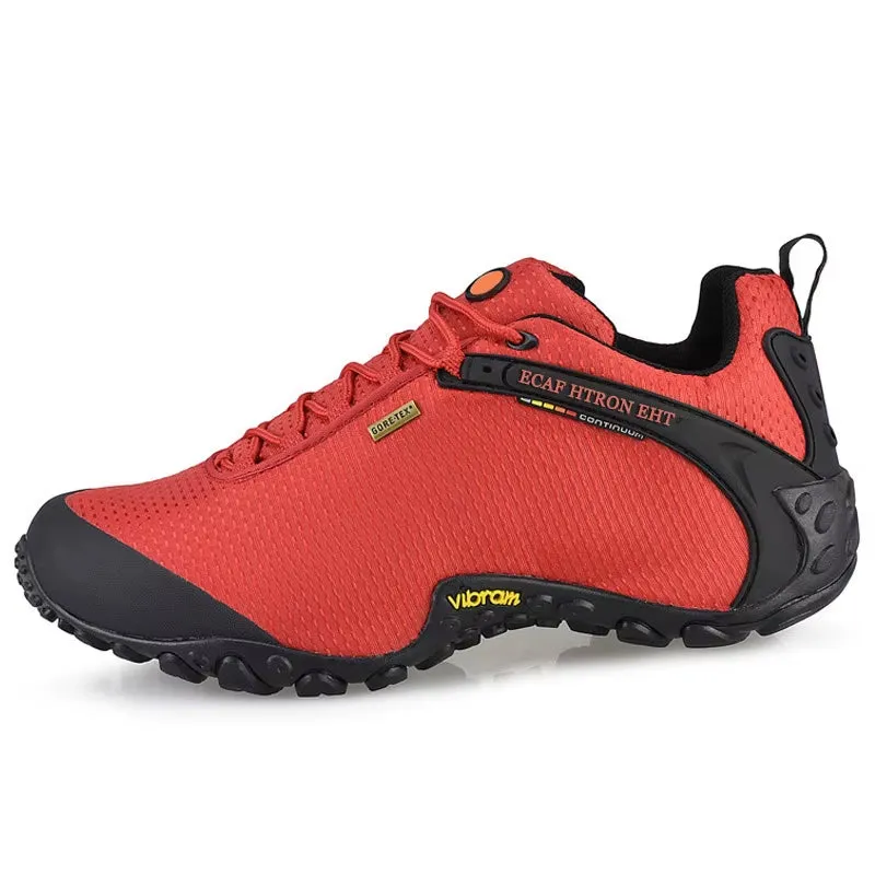 2019 Outdoor Sport Shoes Men Brand Hiking Shoes Sneakers Men Shoes Trekking Mountain Climbing Walking Anti-Skid Sell Sneakers For Cash