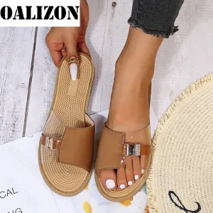 2022 New Sandals Shoes Flip Flops Shallow Open Toe Summer Fashion Women Outdoor Beach Beach Designer Dress Platform Female Shoes Flip Flops Socken