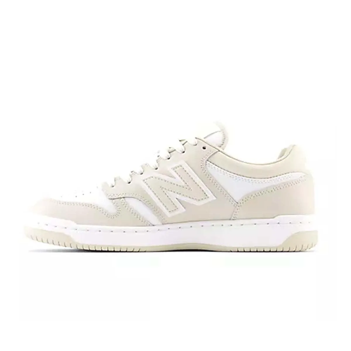 Journeys Mens New Balance 480 'Timberwolf'