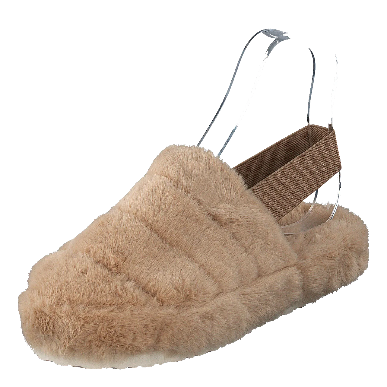 86-73101 Camel Peanuts Slippers