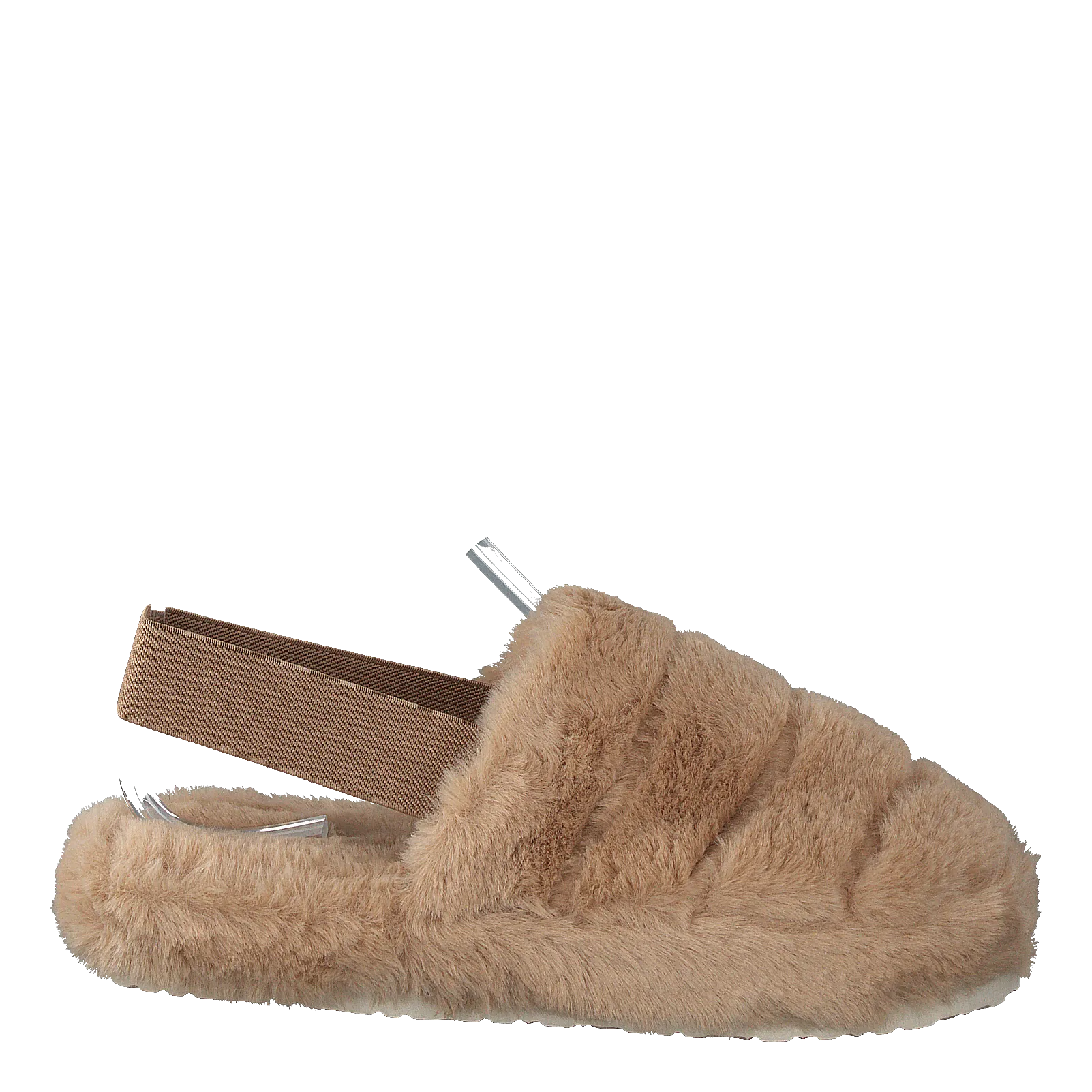 86-73101 Camel Flats Slippers