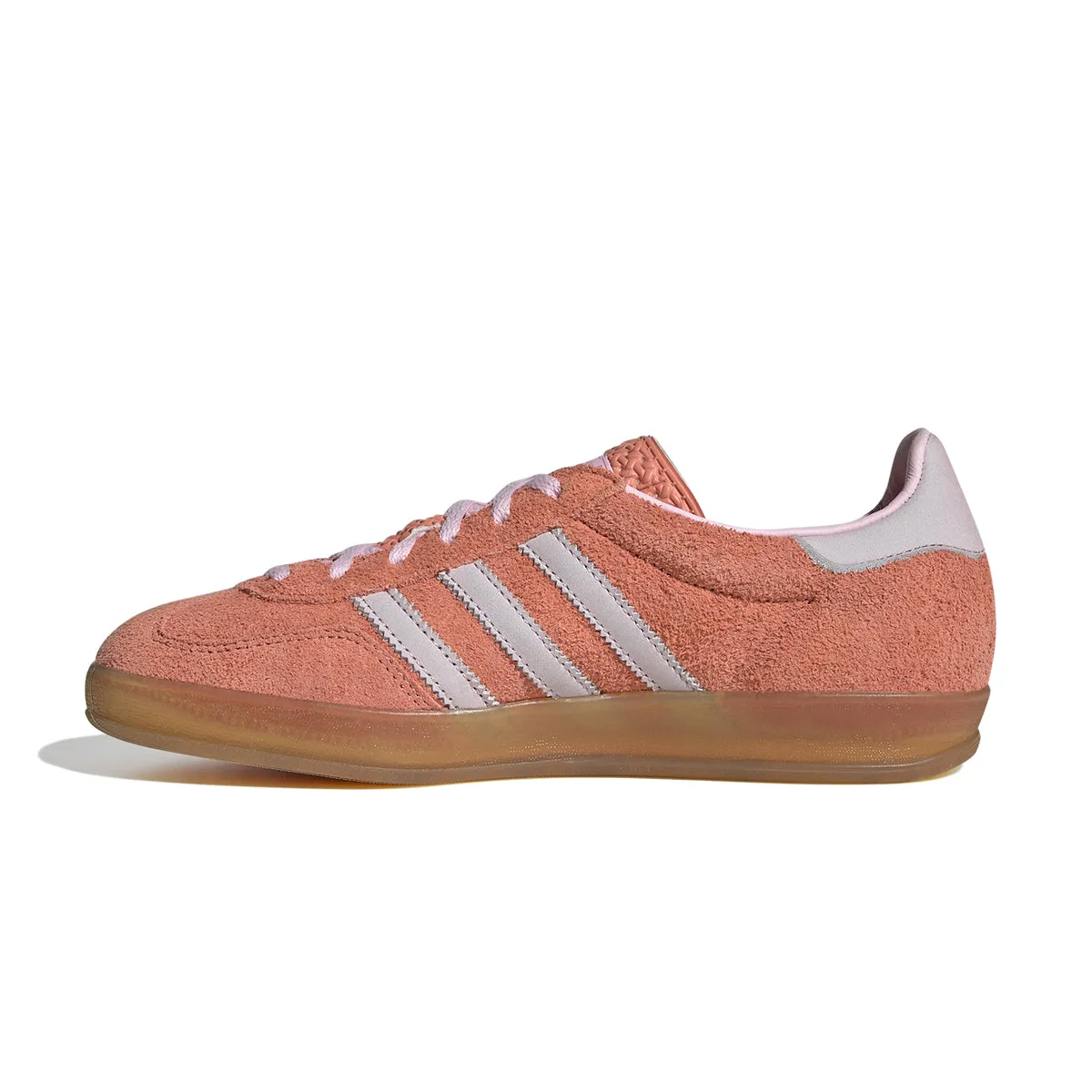Adidas Zoysia Golf Shoes Wmns Gazelle Indoor 'Wonder Clay'