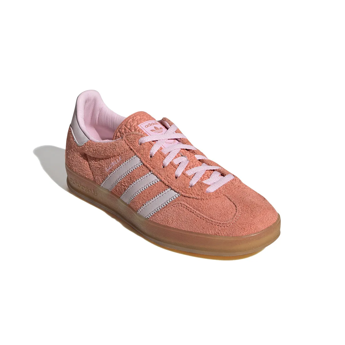 Wmns Gazelle Indoor 'Wonder Clay' Anthony Edwards Shoes Adidas