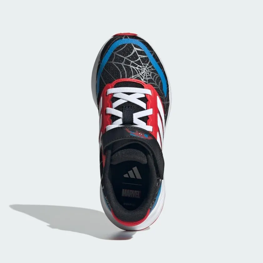 Adidas Marvel Spider-Man Runfalcon Kids Shoe Adidas Harden Vol. 4 Basketball Shoes