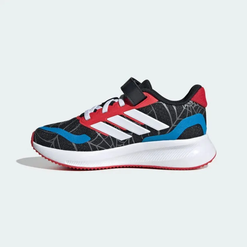 Adidas Marvel Spider-Man Runfalcon Kids Shoe Adidas Elite Running Shoes