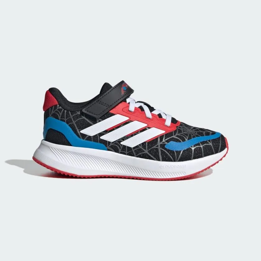 Adidas Hoops Shoes Adidas Marvel Spider-Man Runfalcon Kids Shoe