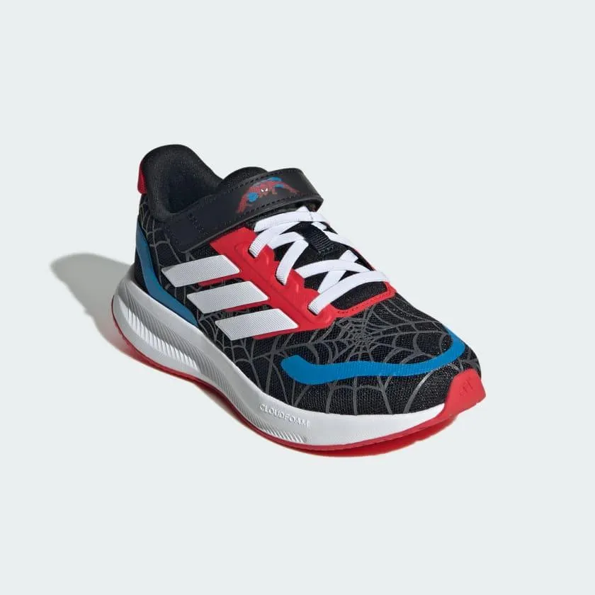 Adidas Marvel Spider-Man Runfalcon Kids Shoe Adidas Ozweego Shoes