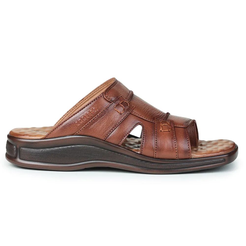 Coolers Casual (Tan) Slipper For Men 2050-610 By Liberty North Face Slippers Camo