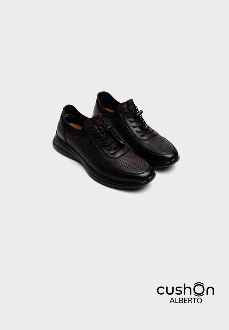 Sneakers Plus cushOn Men's Edmon Lace-up Sneakers