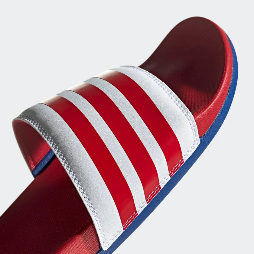 ADIDAS ADILETTE COMFORT - EG1853 Barefoot Winter Slippers