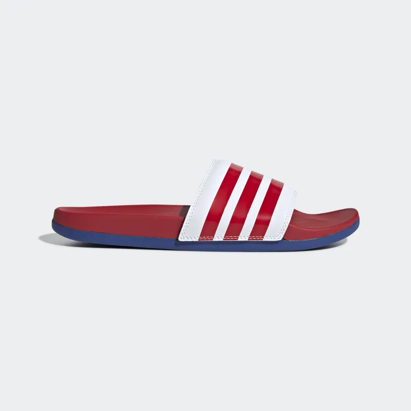 ADIDAS ADILETTE COMFORT - EG1853 Monkey Slippers