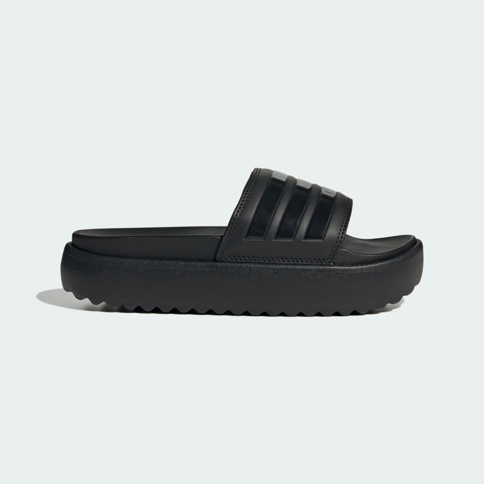 Adidas Shoes Similar To Yeezy ADIDAS ADILETTE PLATFORM - HQ6179