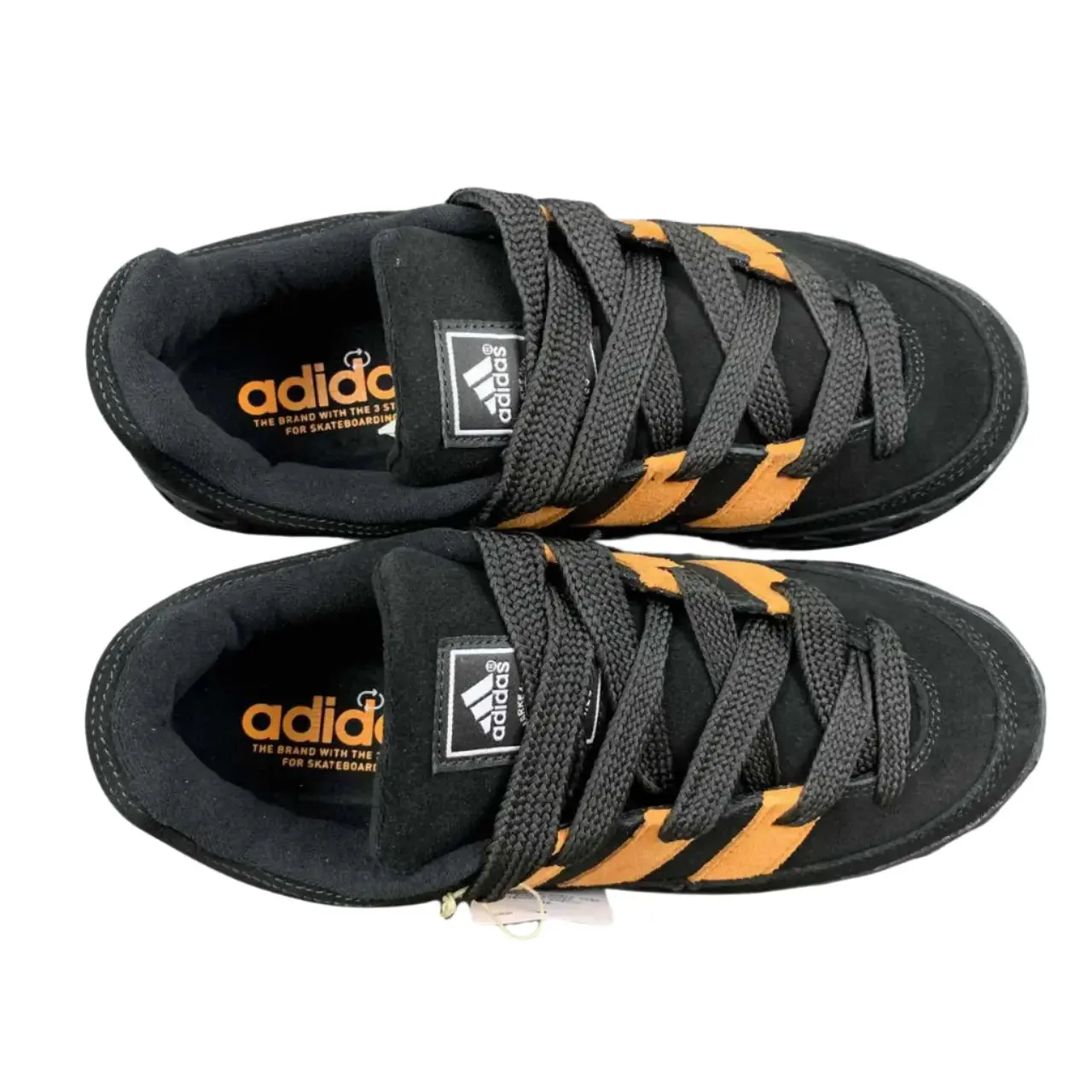 Street Shoes Adidas Adidas Adimatic Black Sneaker