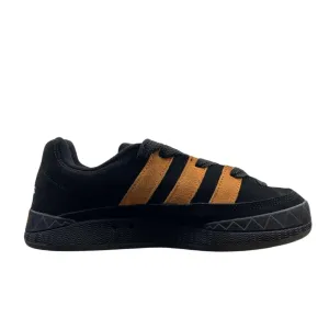 Michigan Adidas Shoes Adidas Adimatic Black Sneaker