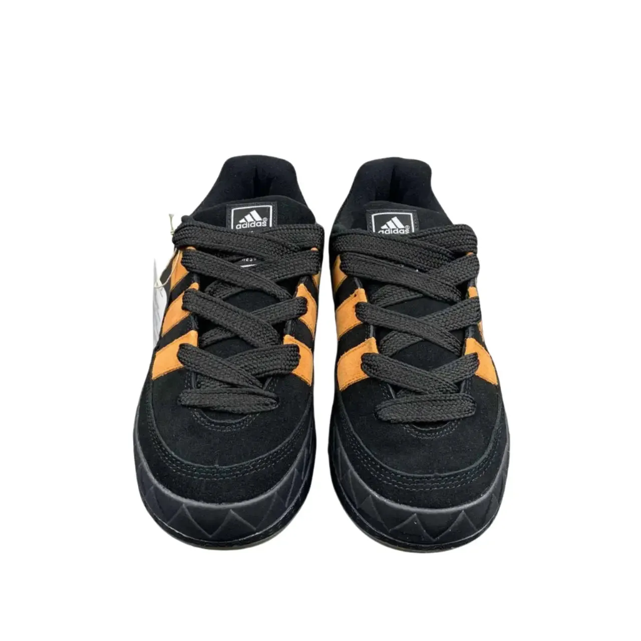 Running Shoe Adidas Adidas Adimatic Black Sneaker