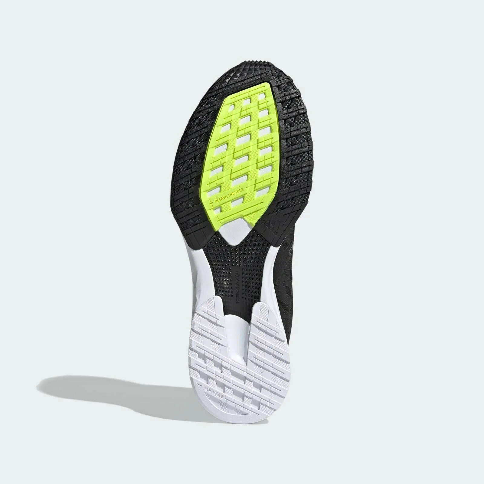 Adidas Spider Man Shoes adidas Adizero RC 3 Mens Running Shoes - Black