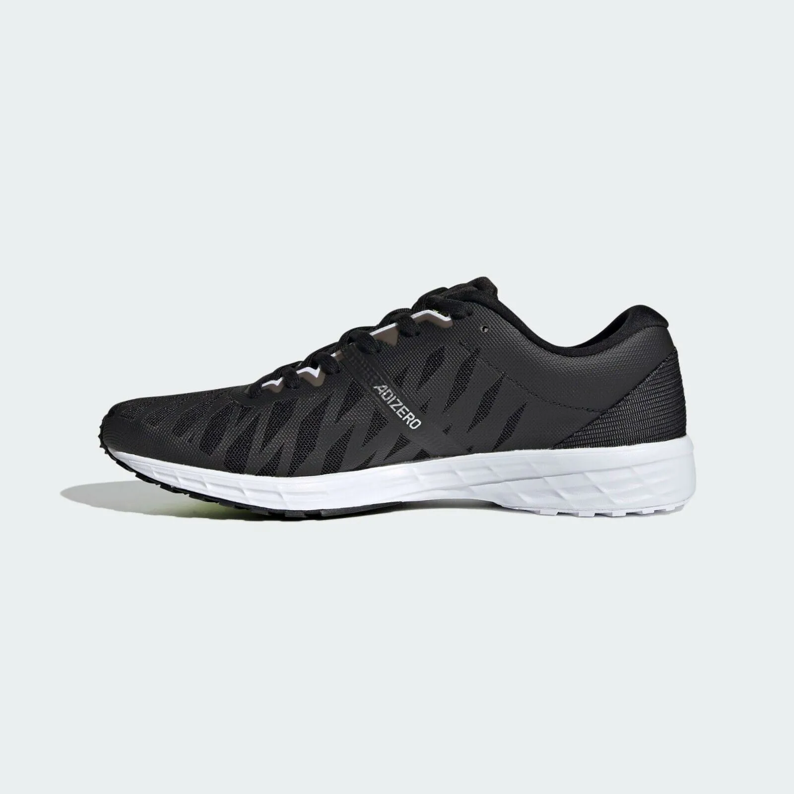 adidas Adizero RC 3 Mens Running Shoes - Black Adidas Gamecourt 2 Tennis Shoes