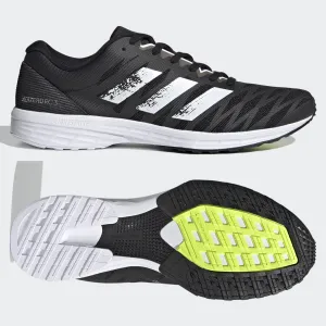 adidas Adizero RC 3 Mens Running Shoes - Black Dopest Adidas Shoes