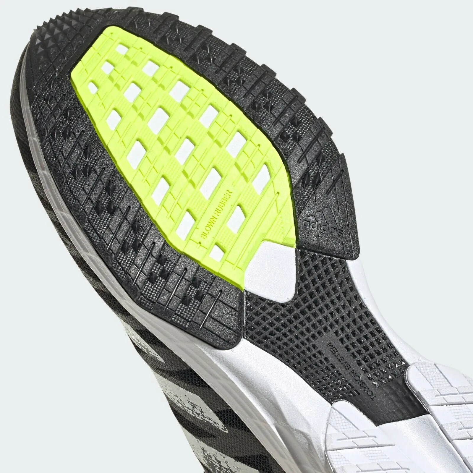 adidas Adizero RC 3 Mens Running Shoes - Black Adidas Free Hiker Primeblue Hiking Shoes