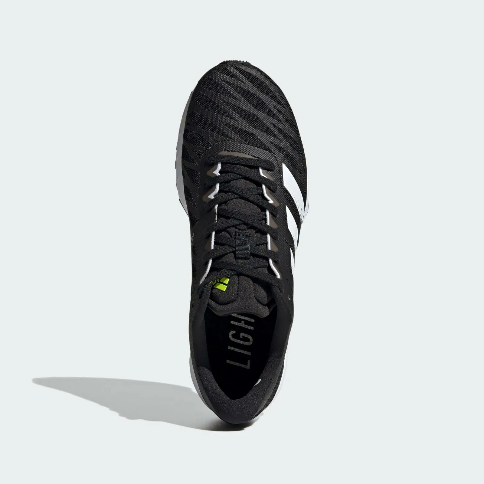 adidas Adizero RC 3 Mens Running Shoes - Black Adidas Trae Young 3 Basketball Shoes