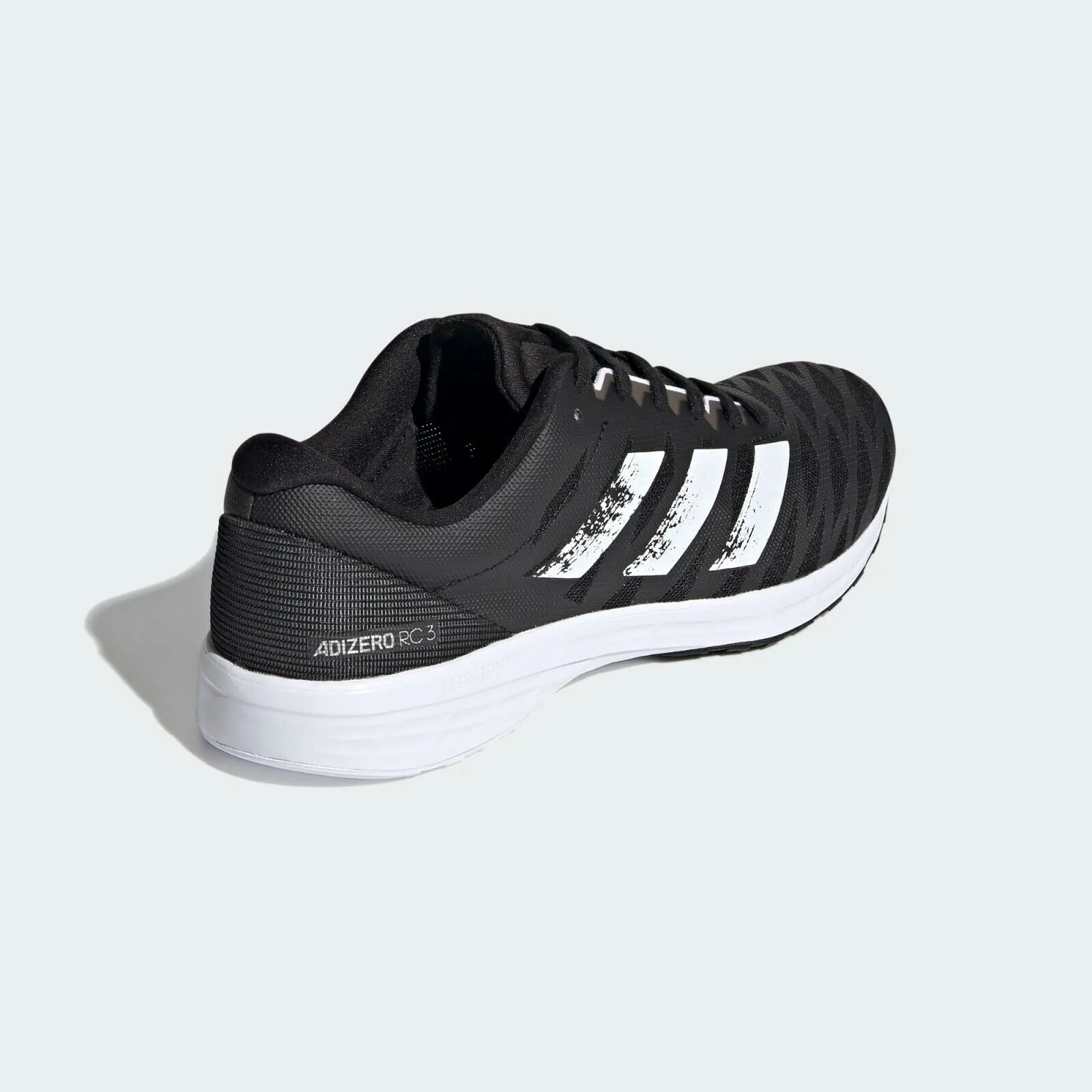 adidas Adizero RC 3 Mens Running Shoes - Black Yeezy Adidas Shoes