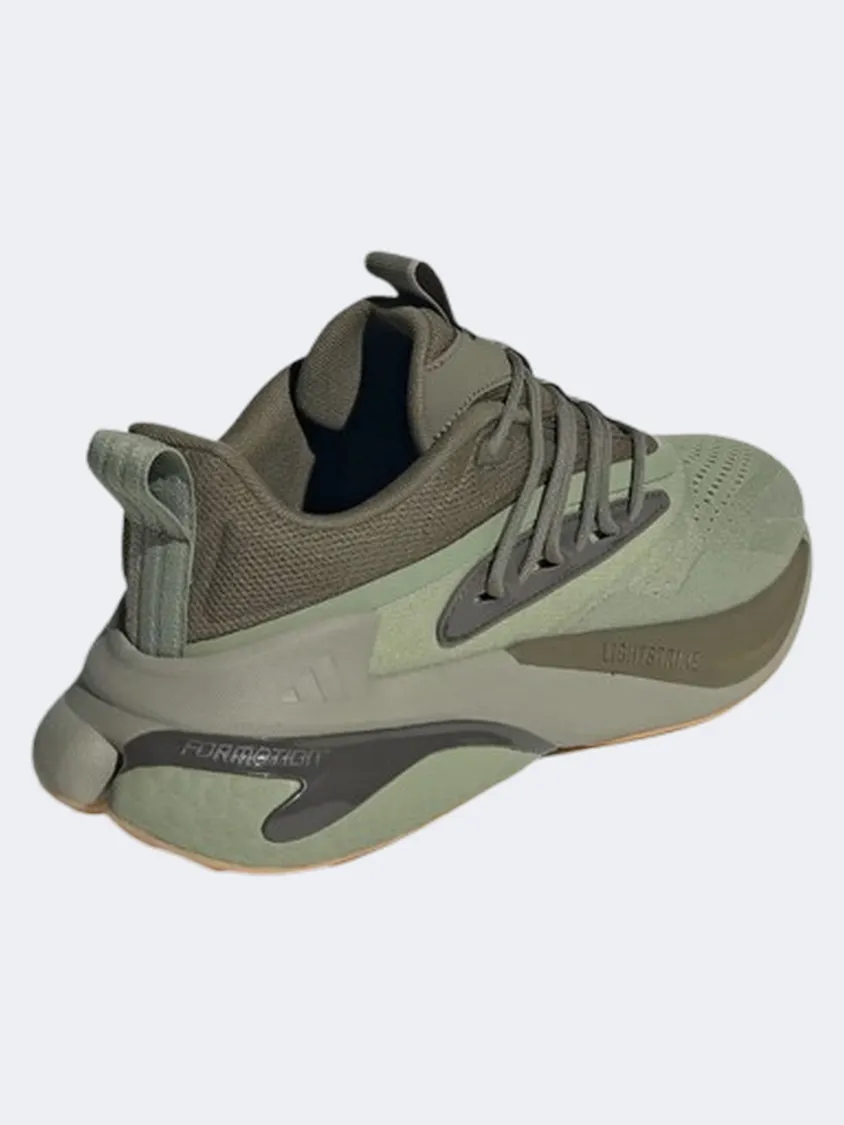 Adidas X Crazyfast League Indoor Soccer Shoes Adidas Alphaboost V2 Men Sportswear Shoes Tent Green/Olive