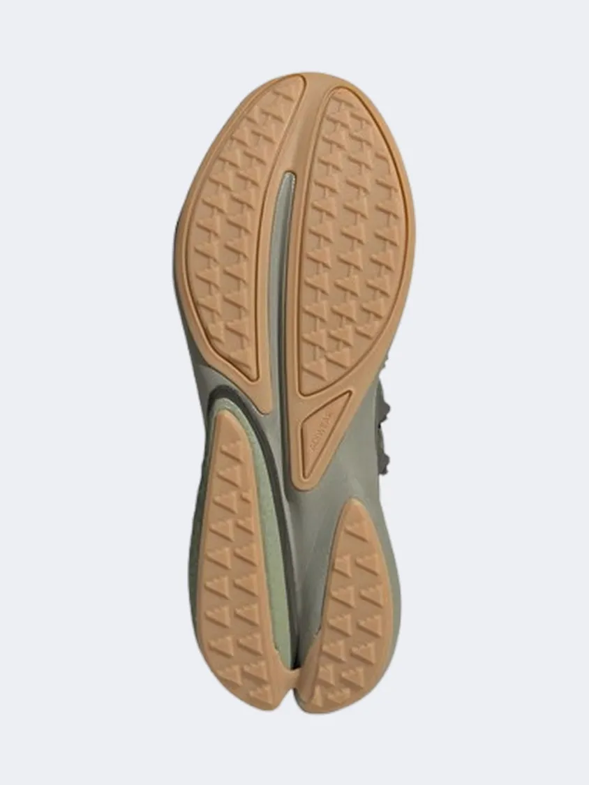 Adidas Mickey Mouse Shoes Adidas Alphaboost V2 Men Sportswear Shoes Tent Green/Olive