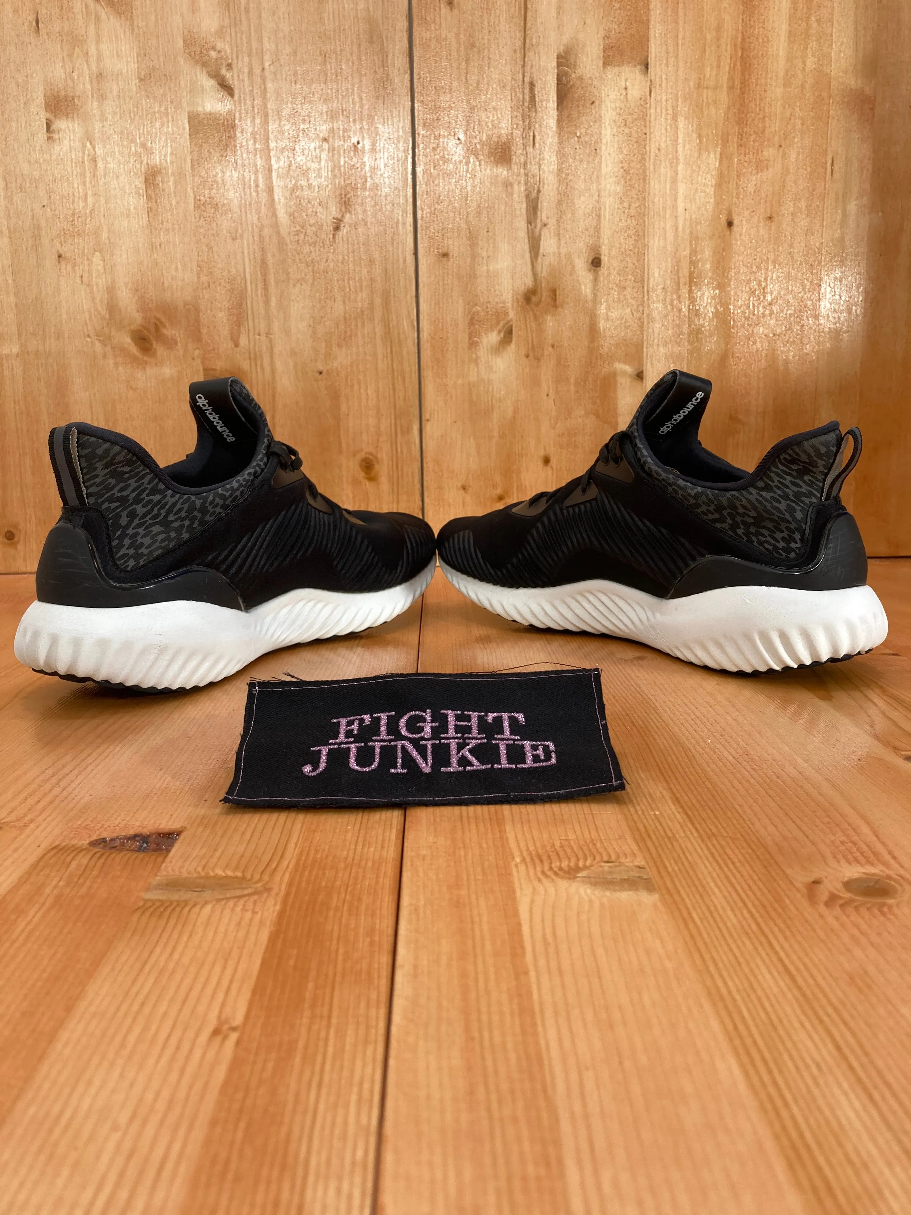 ADIDAS ALPHABOUNCE Mens Size 12.5 Shoes Sneakers Adidas Yeezy Tennis Shoes