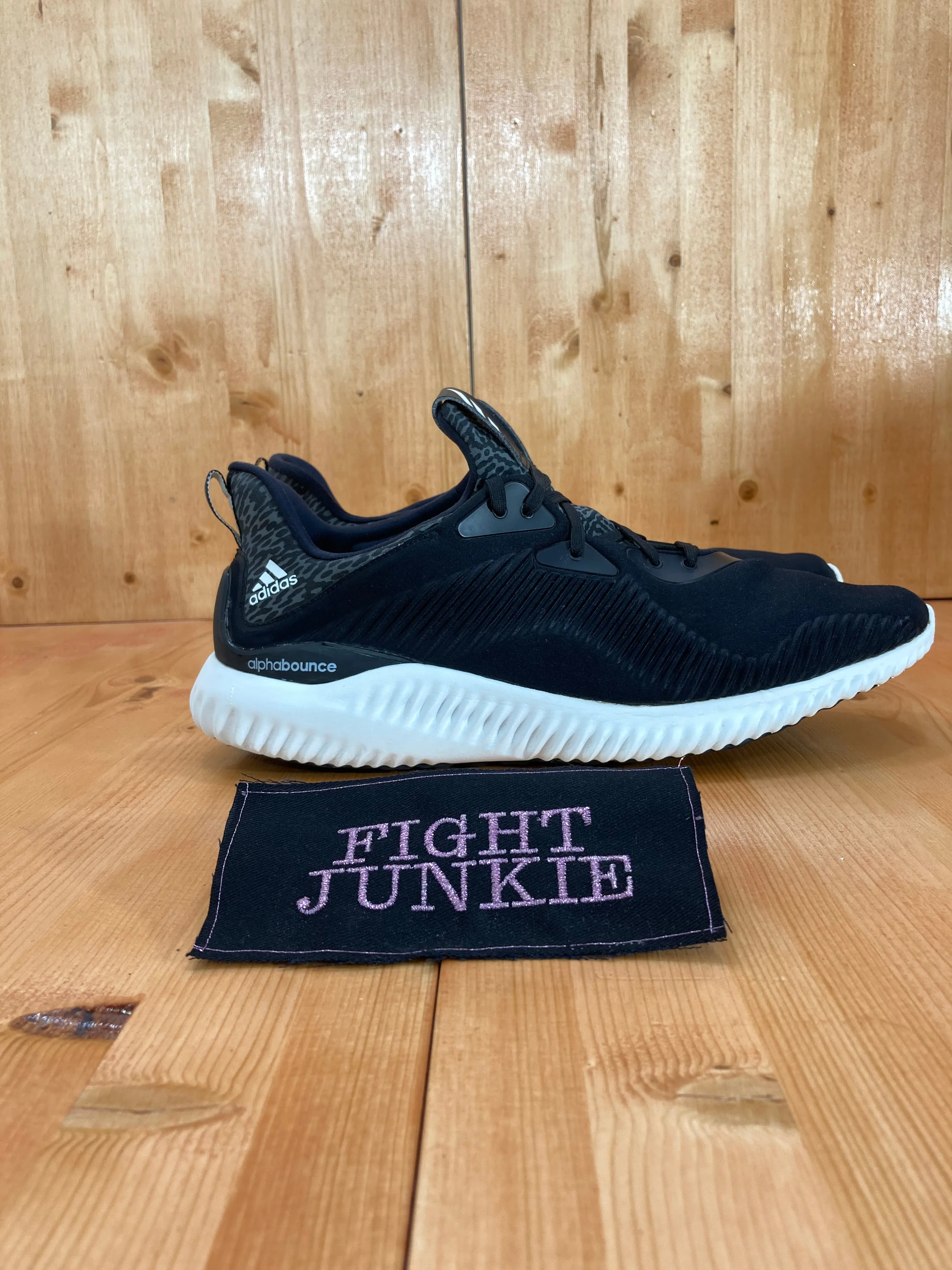 Adidas Karate Shoes ADIDAS ALPHABOUNCE Mens Size 12.5 Shoes Sneakers