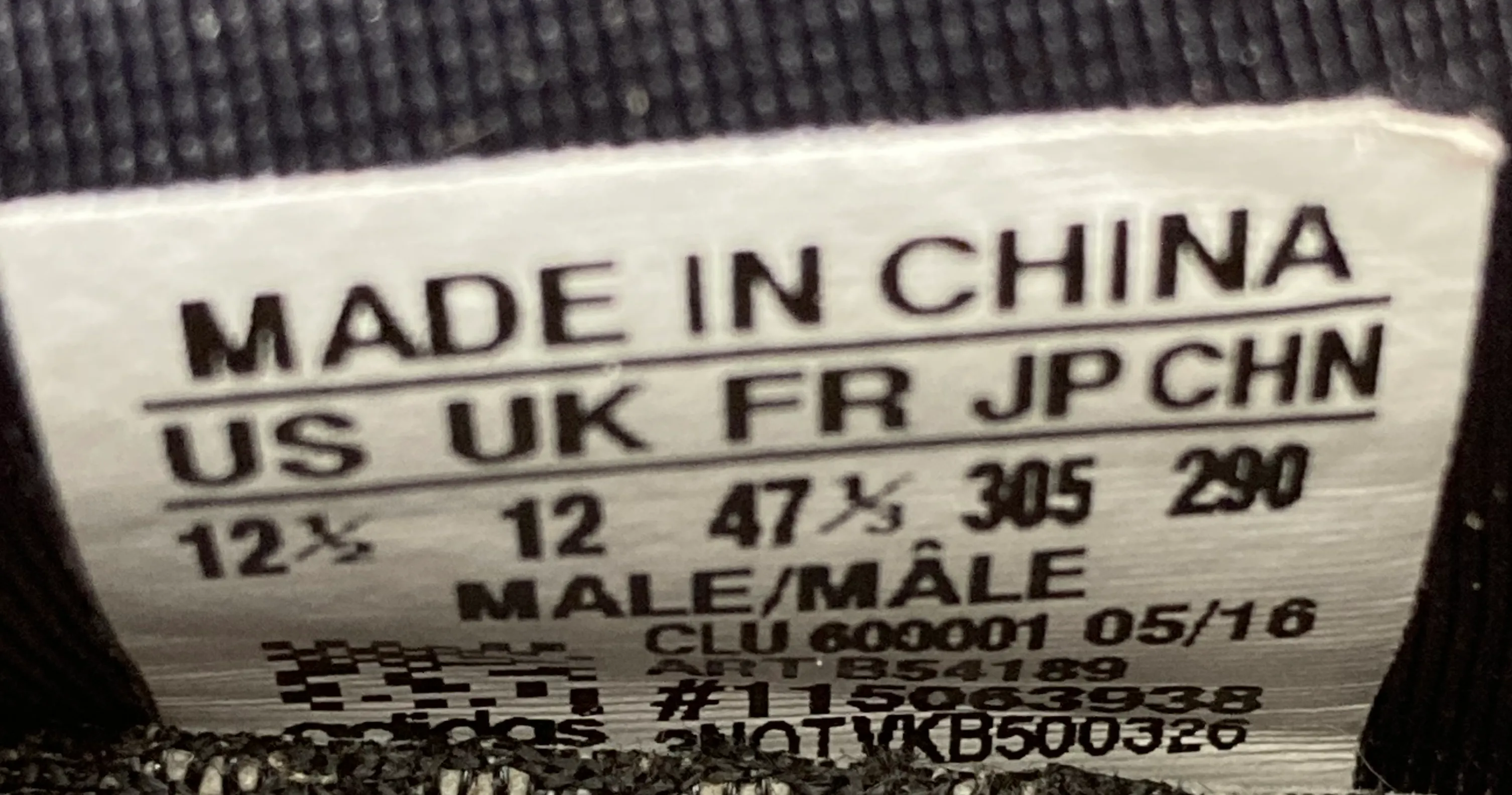 Adidas Copa Turf Shoe ADIDAS ALPHABOUNCE Mens Size 12.5 Shoes Sneakers