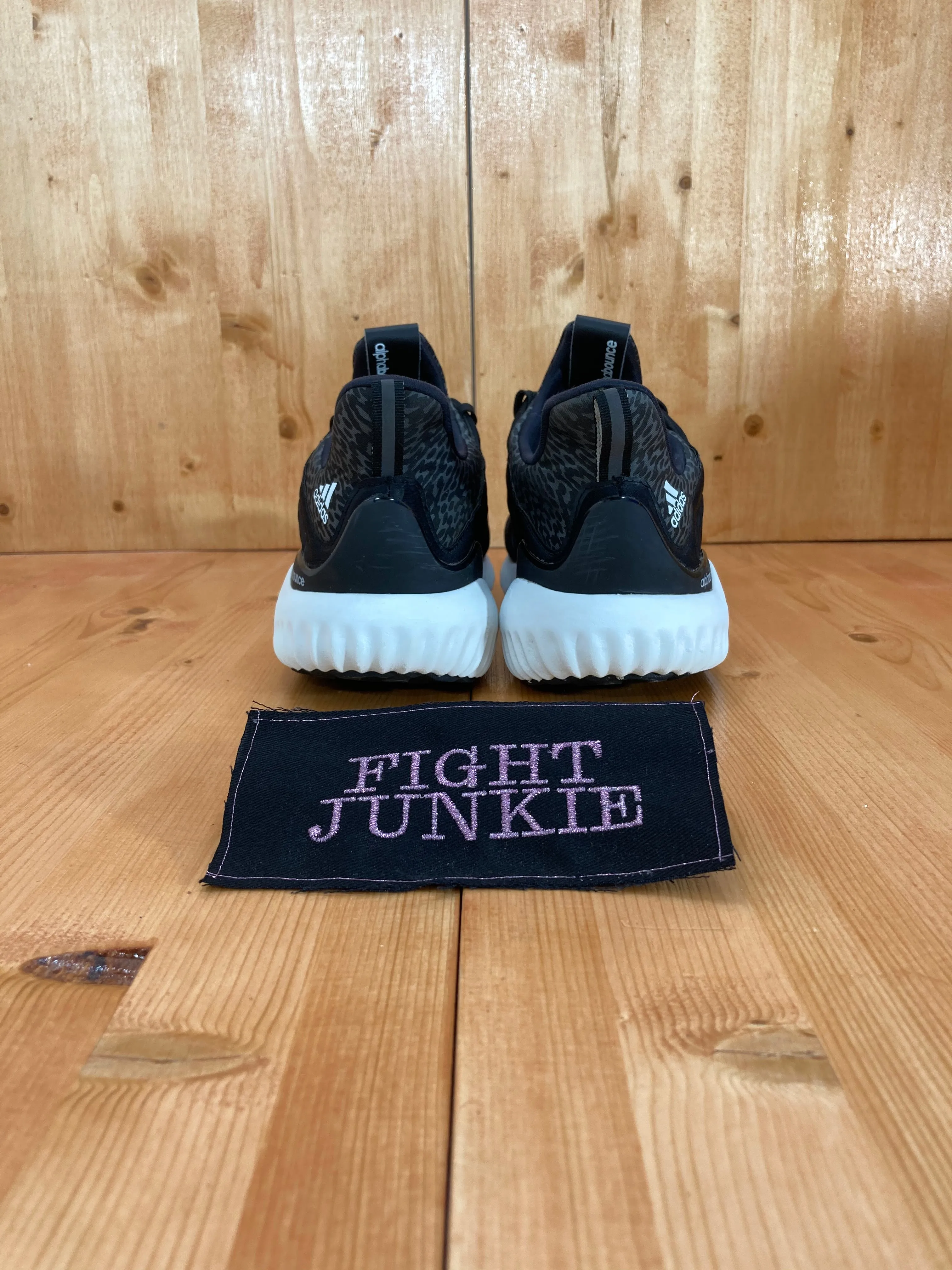 ADIDAS ALPHABOUNCE Mens Size 12.5 Shoes Sneakers Adidas Shoes Size 3