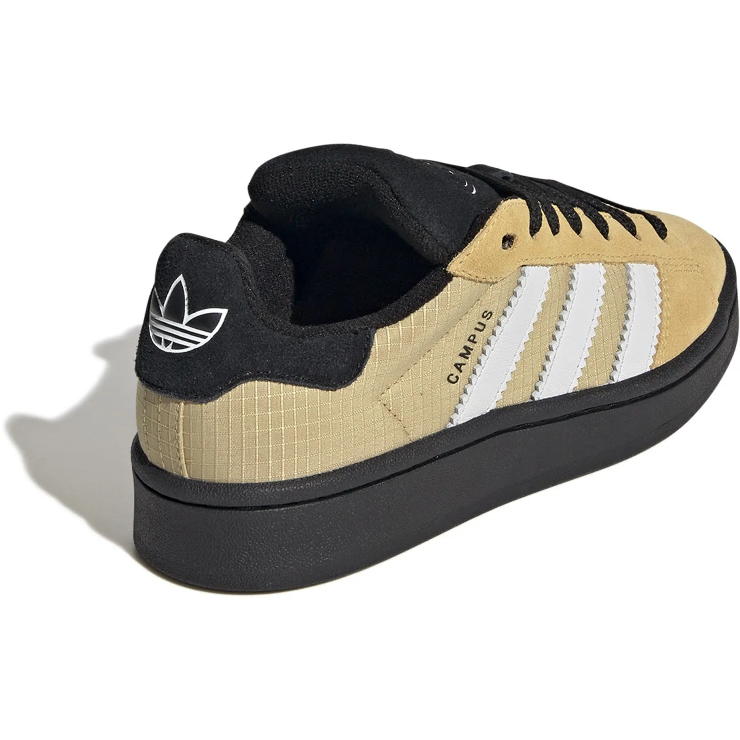 adidas Originals Oat/Crystal White/Core Black Campus 00S J Sneakers Adidas Copa Turf Shoes