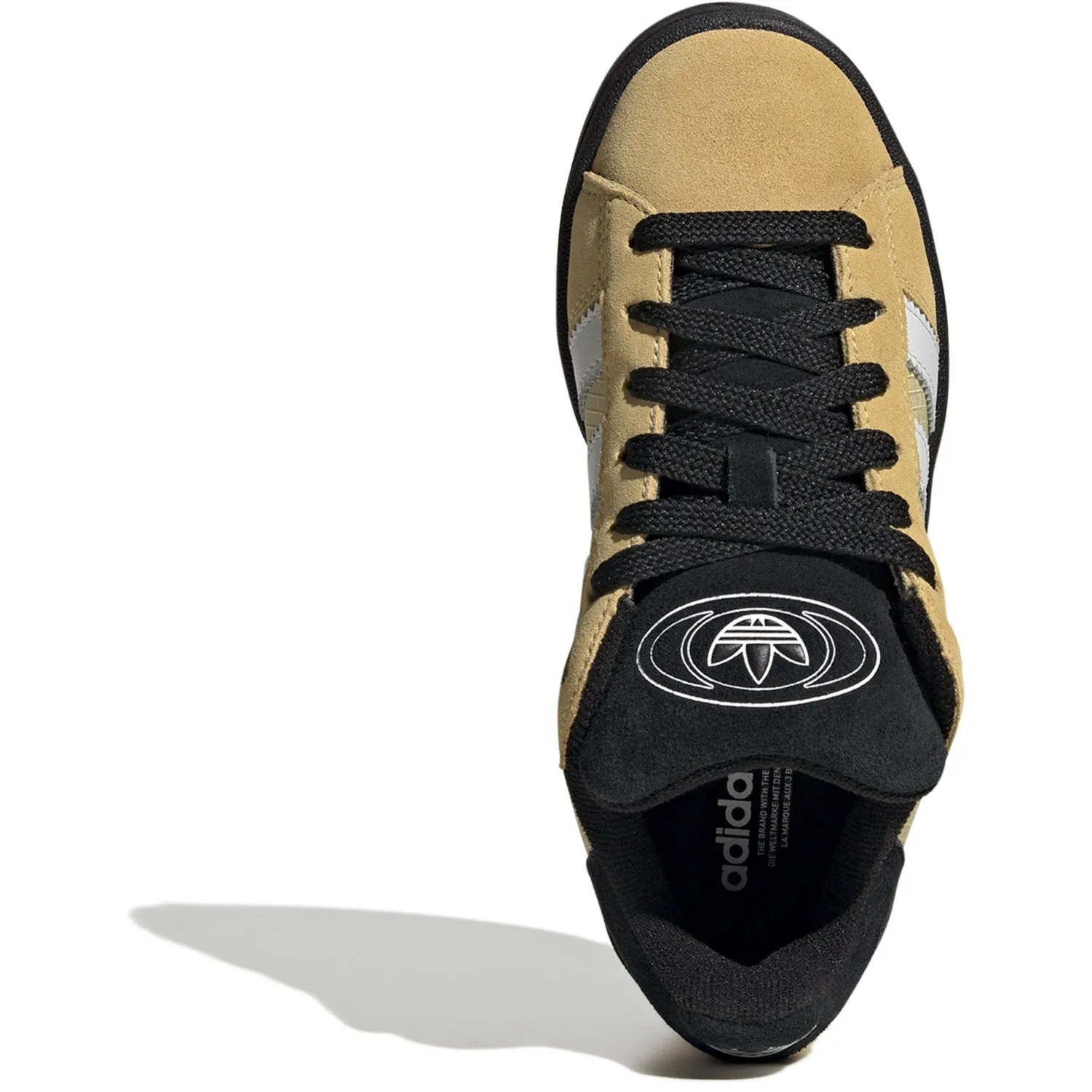 Own The Game 3 Shoes Adidas adidas Originals Oat/Crystal White/Core Black Campus 00S J Sneakers