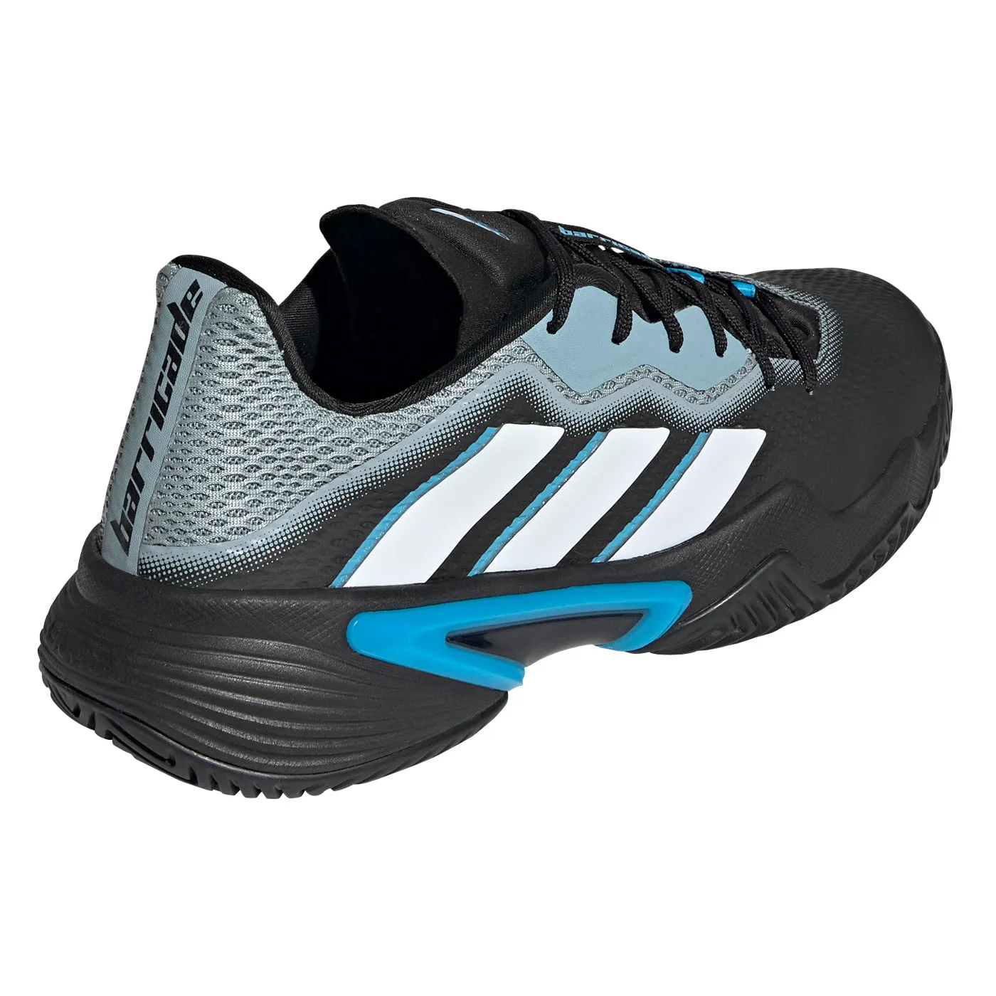 Adidas Shoes That Looks Like Samba Adidas Barricade Grey Mens Tennis Shoes
