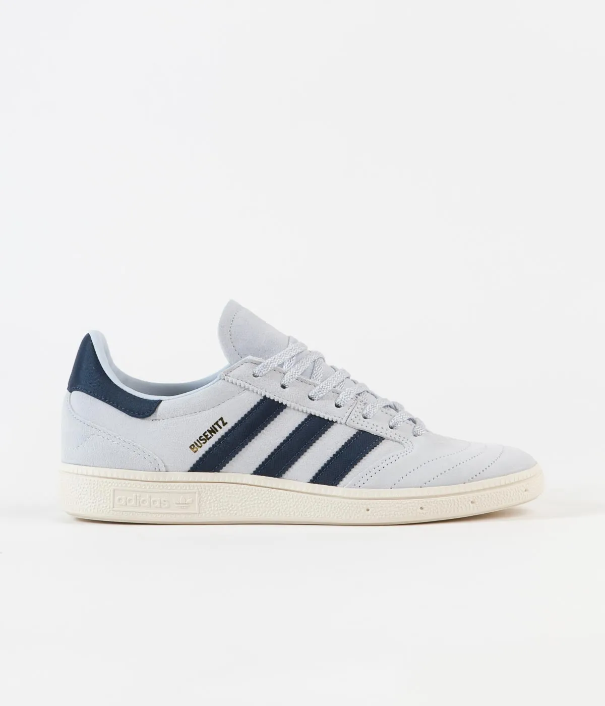 Adidas Shoes Rain Adidas Busenitz Vintage Shoes - Halo Blue / Crew Navy / Chalk White