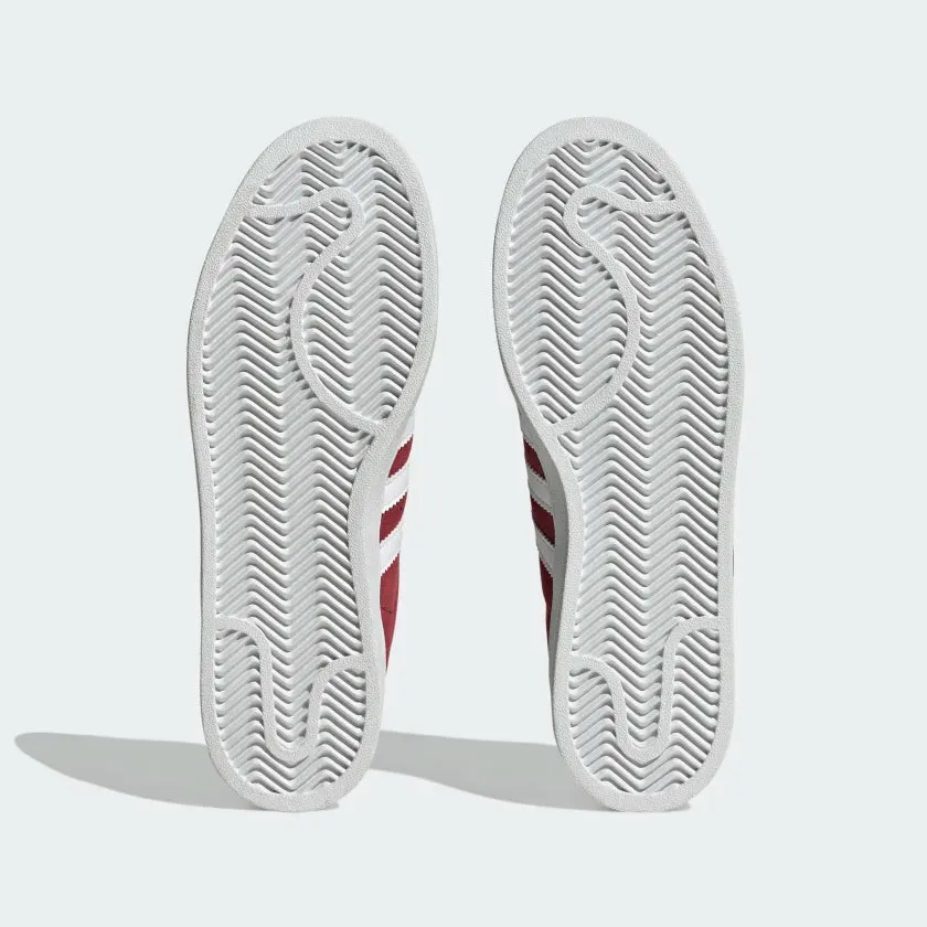 Adidas Shoes Golf Clearance Adidas Campus 2 - Collegiate Burgundy / Core White