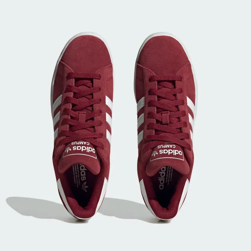 Adidas Hiking & Trekking Shoes Adidas Campus 2 - Collegiate Burgundy / Core White