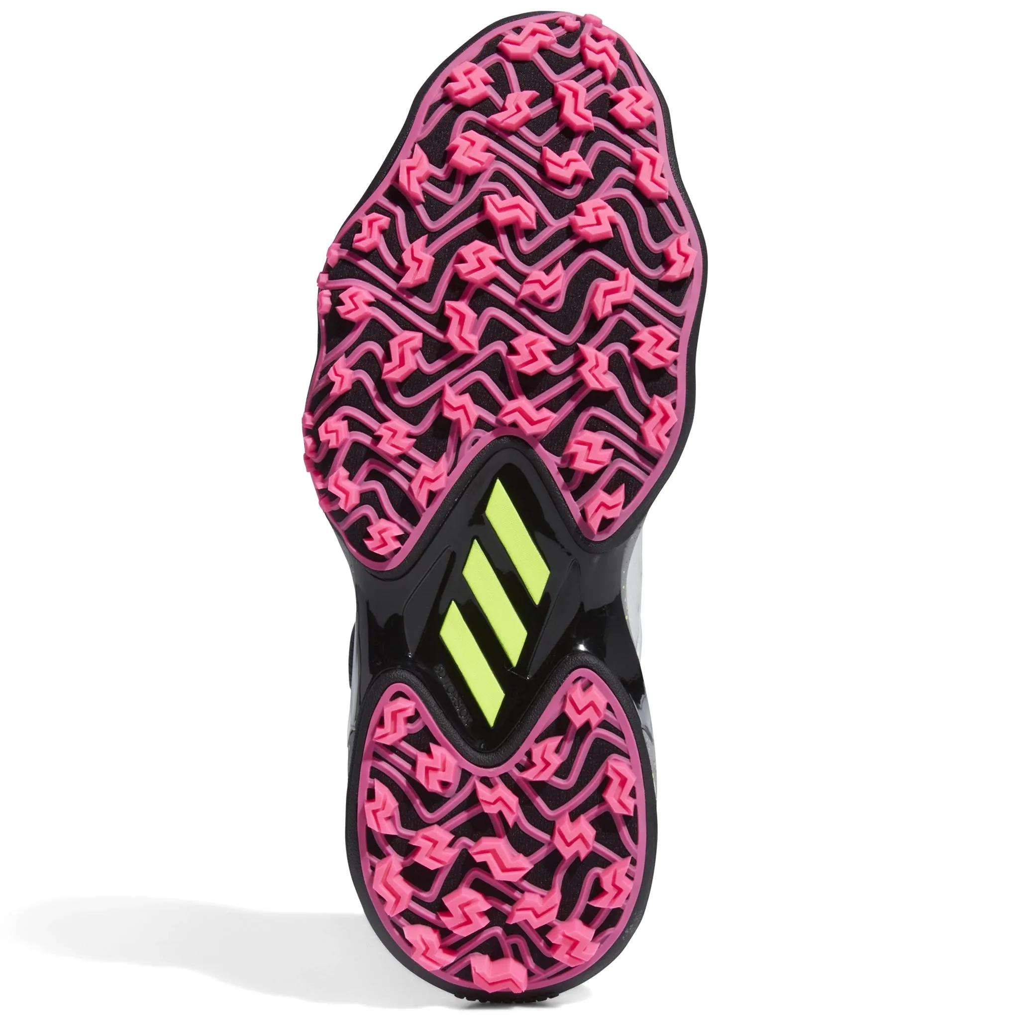 Adidas Reflective Shoes adidas Codechaos 25 BOA Golf Shoes