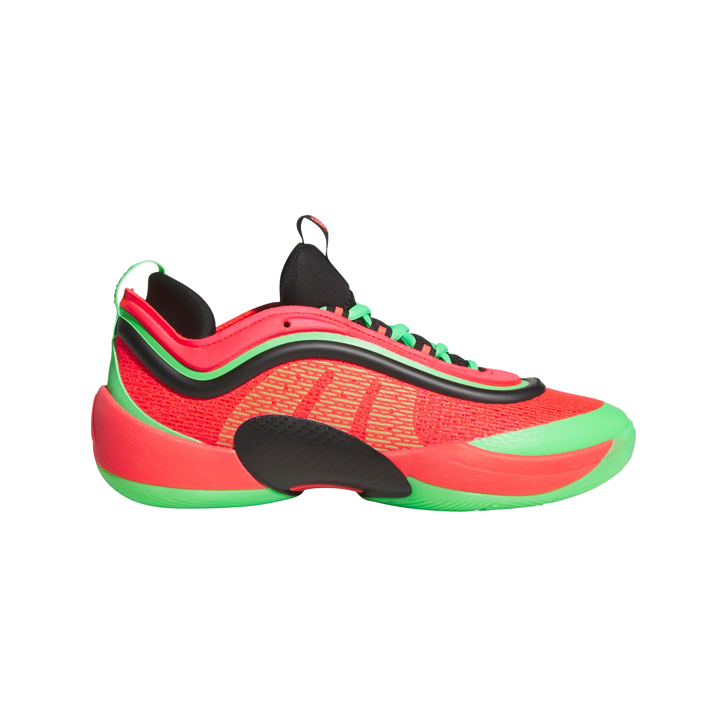 Adidas And Shoes adidas D.O.N. ISSUE #6 Basketball Shoes | Lucid Red-Core Black | Men's