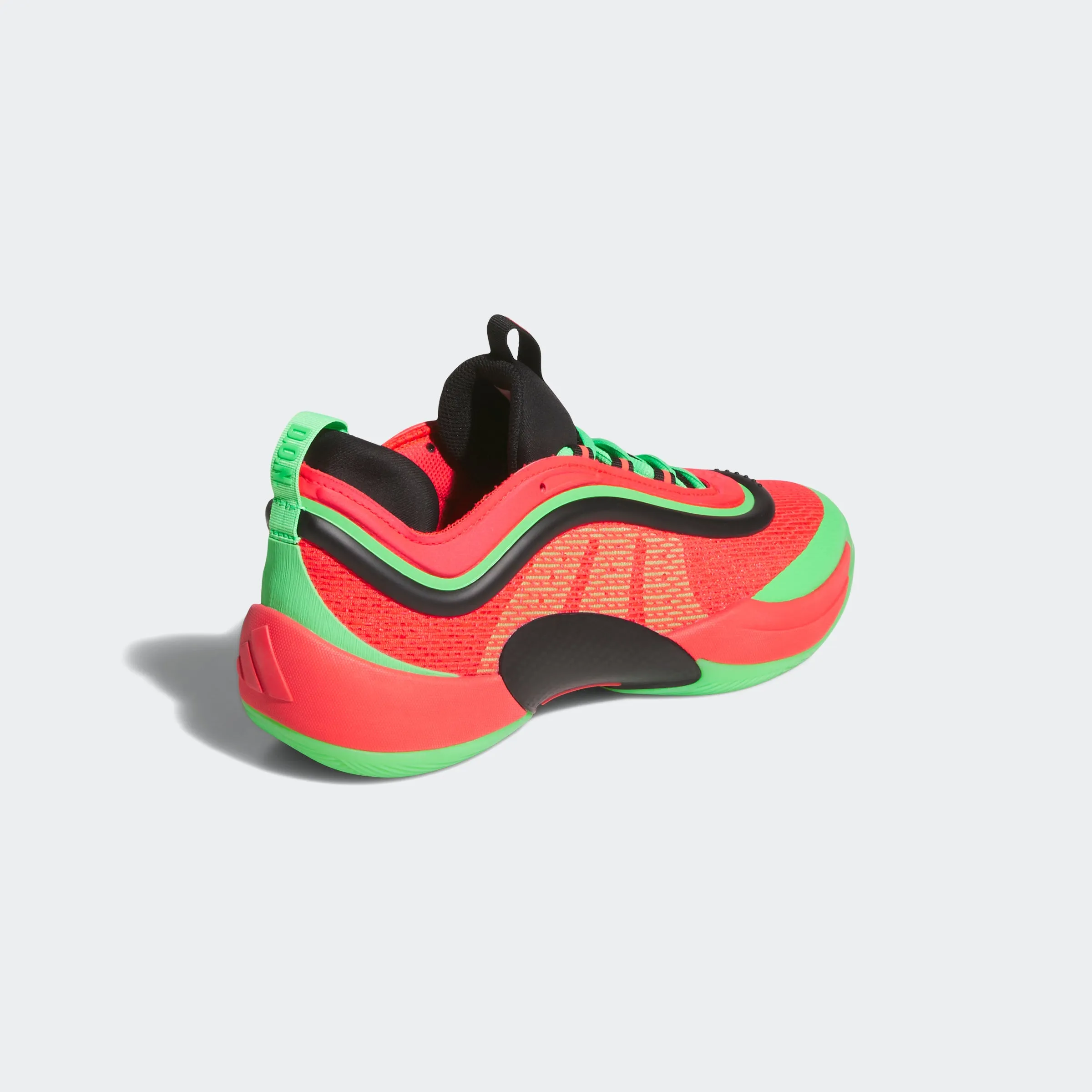 Adidas Running Stability Shoes adidas D.O.N. ISSUE #6 Basketball Shoes | Lucid Red-Core Black | Men's