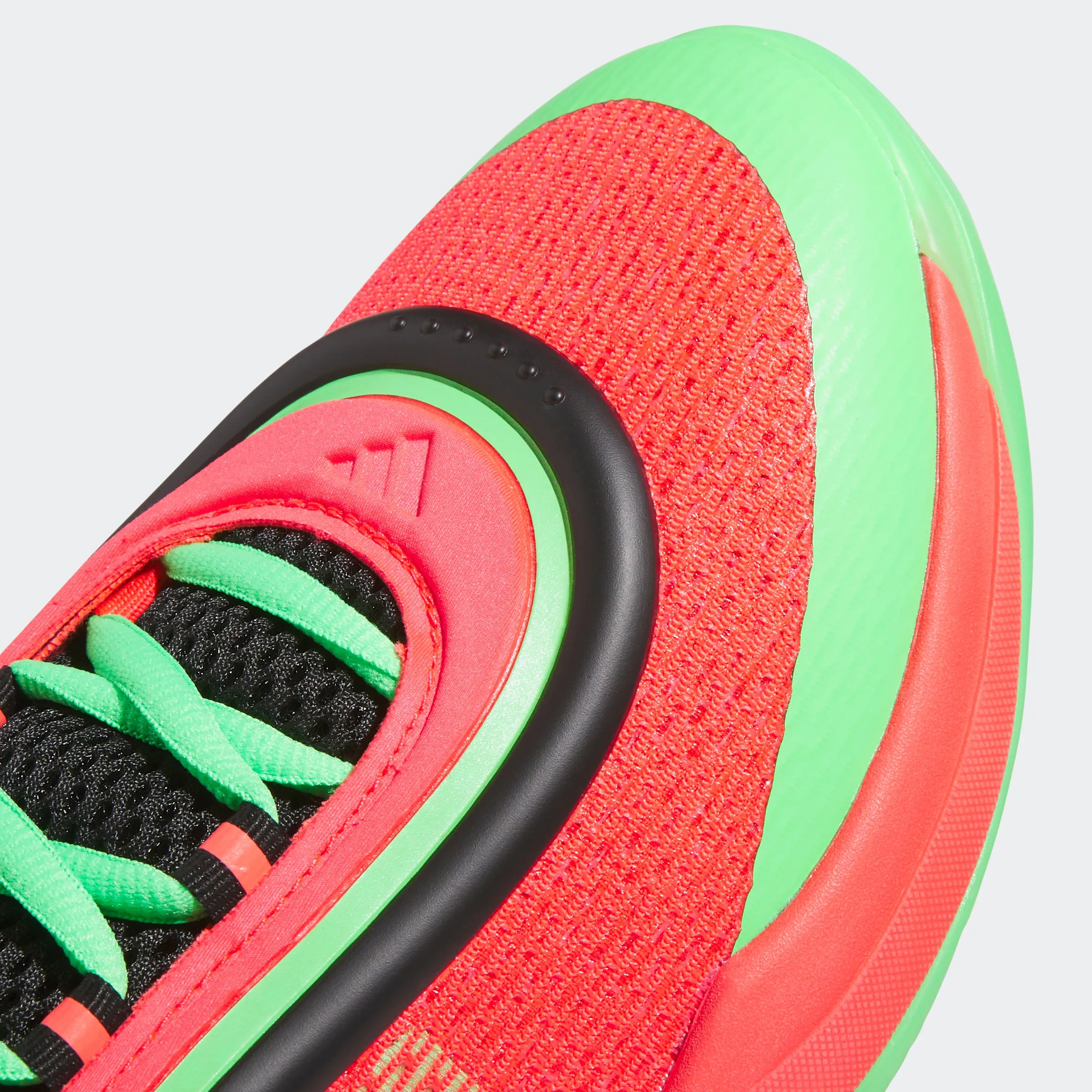 adidas D.O.N. ISSUE #6 Basketball Shoes | Lucid Red-Core Black | Men's Adidas Football Shoes World Cup