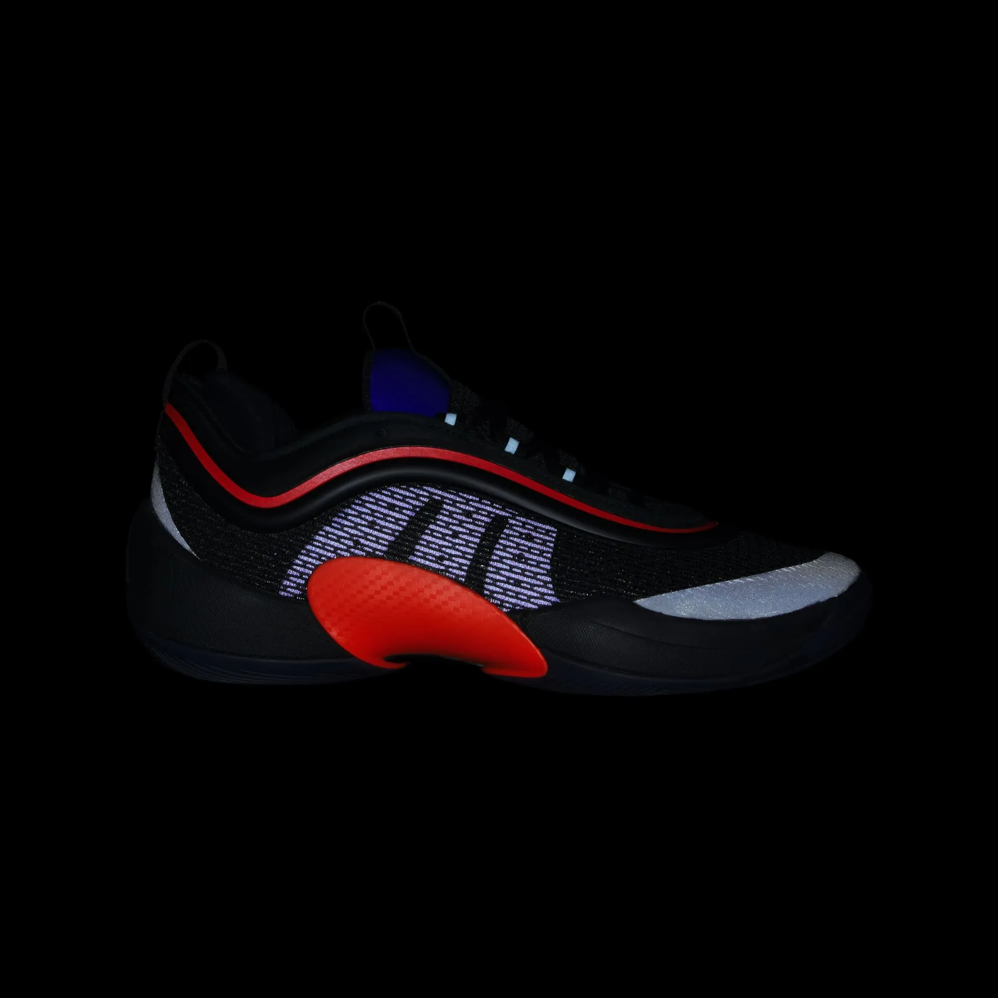 Adidas By Stella Mccartney Earthlight 2.0 Shoes adidas D.O.N. ISSUE #6 SPIDA Basketball Shoes | Aurora Black-Solar Red | Men's