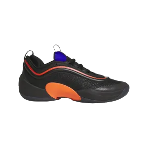 Samba Adidas Soccer Shoes adidas D.O.N. ISSUE #6 SPIDA Basketball Shoes | Aurora Black-Solar Red | Men's