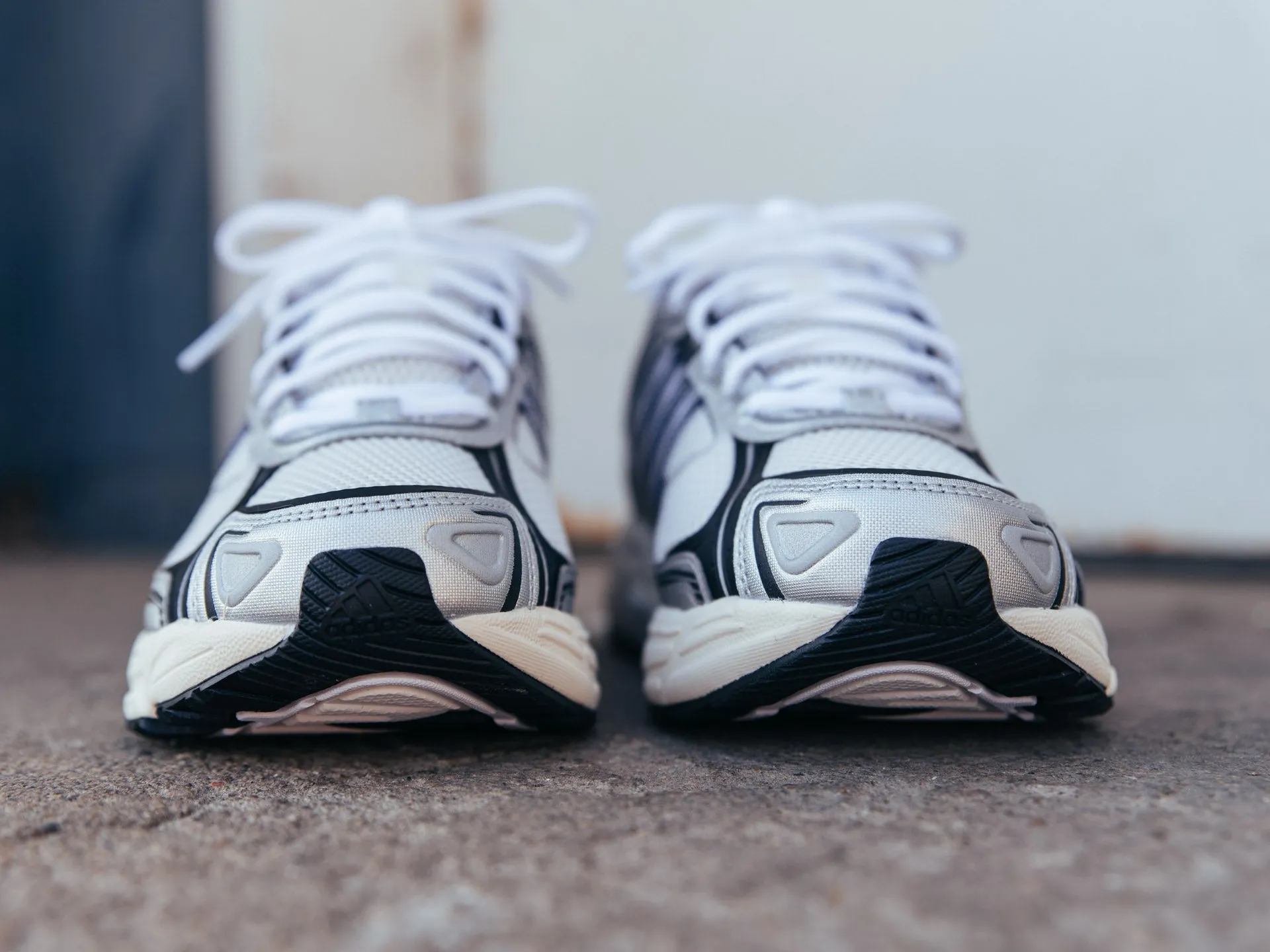 Adidas Lightmotion Shoes Adidas Response CL 'Silver/White' - Originally $130.00