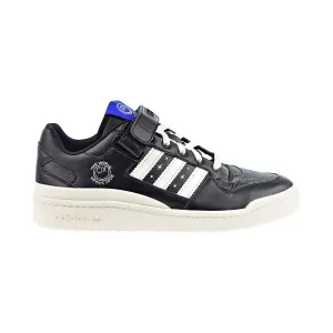 Adidas Bravada 2.0 Platform Shoes Adidas Forum Low Andr Saraiva Men's Shoes Black-Cream-White
