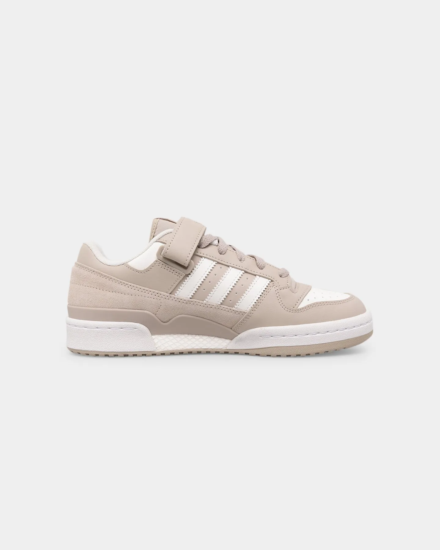 Adidas Forum Low Wonder Beige/Cloud White Adidas Racer Tr21 Running Shoe