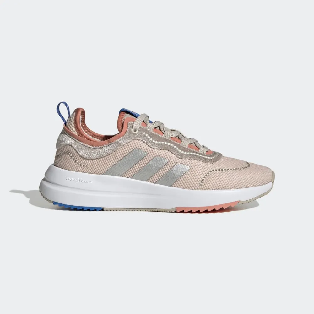 ADIDAS FUKASA RUN - PINK Adidas Waterproof Trail Running Shoes